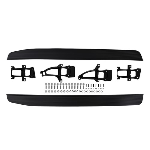 Running boards side step bars - boards,