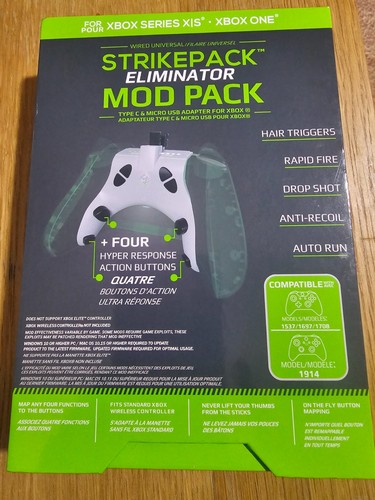 Collective minds strike pack - minds,