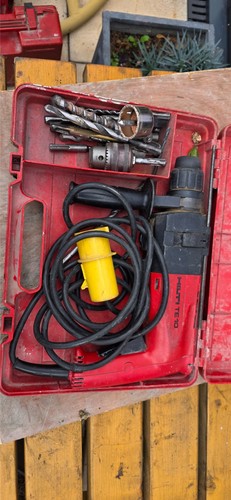Hilti sds hammer - sds, drill