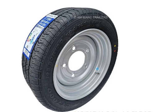 Caravan trailer wheel new 175 - trailer,