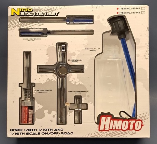 Nitro glow starter tool - nitro,
