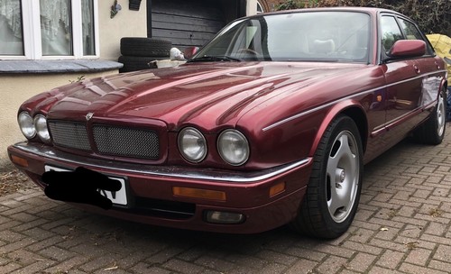 Jaguar x300 xjr supercharger - x300,