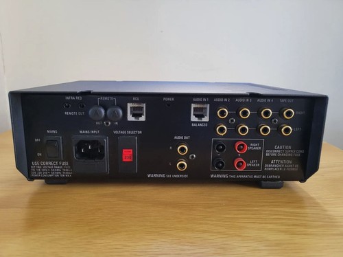 Linn knekt room amp - knekt, s/n