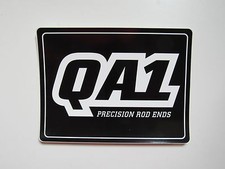 QA1 Precision Rod Sticker