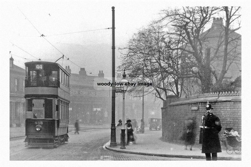 Pt1260 birmingham tram on - birmingham,