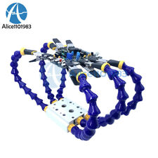 Soldering Helping Hands Soldering assistant Tool w/ Flexible Arms Clamp Swivel