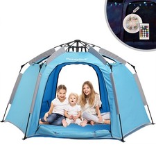 Kids light play - play, girl
