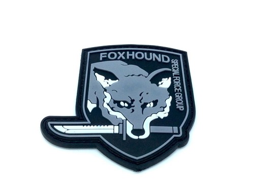 Foxhound special force - special,