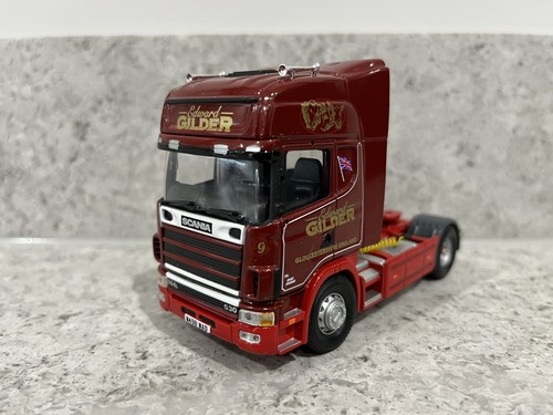 Corgi scania topline tractor - -,
