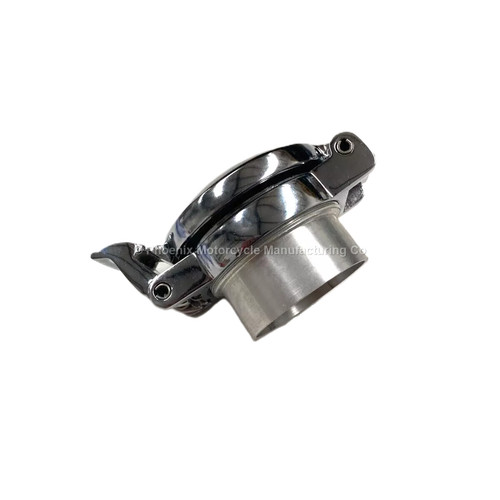 Chromed aston fuel cap - "aston",