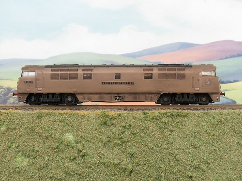 Gauge limited edition dapol - gauge,