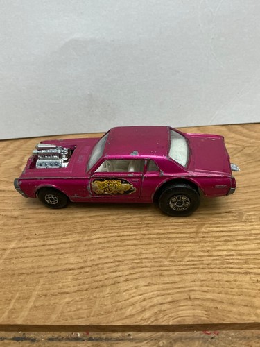Matchbox speedkings mercury - speedkings,