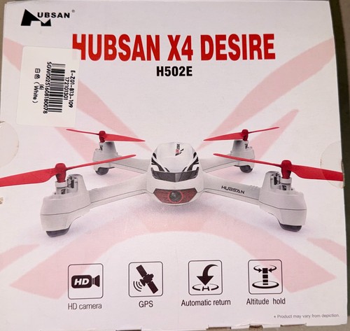 Hubsan desire h502e drone - x4,
