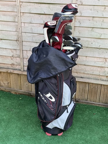 Mens full large set - full, wilson