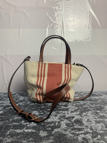 Zara 100 cotton striped mini - cotton,