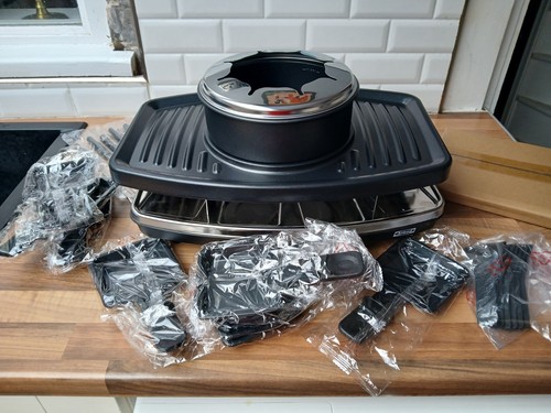 Atbod raclette grill - 1,