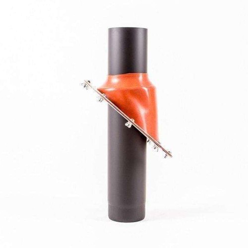 Bell tent flue - flue, flashing