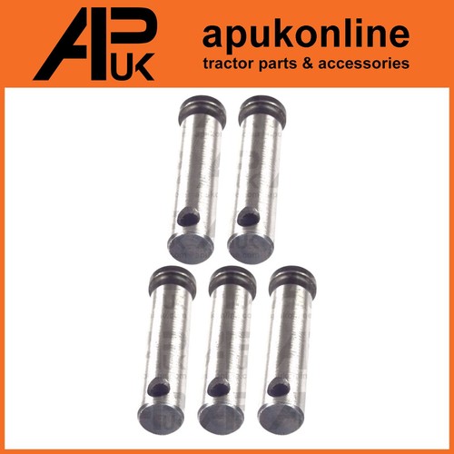 Levelling box clevis pins 8 - levelling,