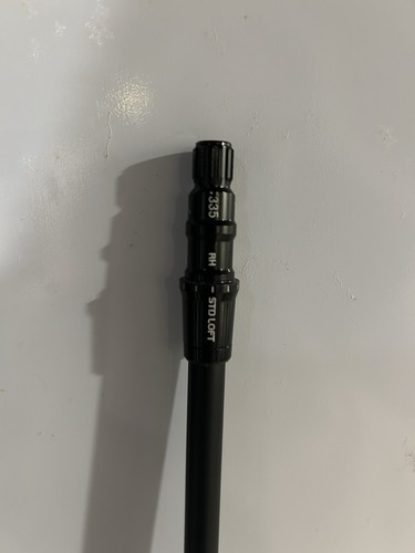 Taylormade right hand adapter - right,