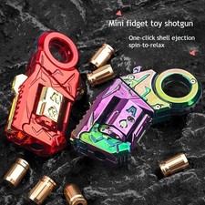 Metal Toy Pistol Fidget Gun