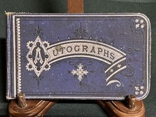 Victorian Antique Embossed