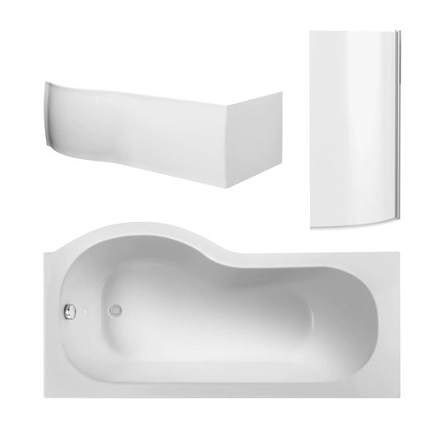 Shower bath bundle - shower,