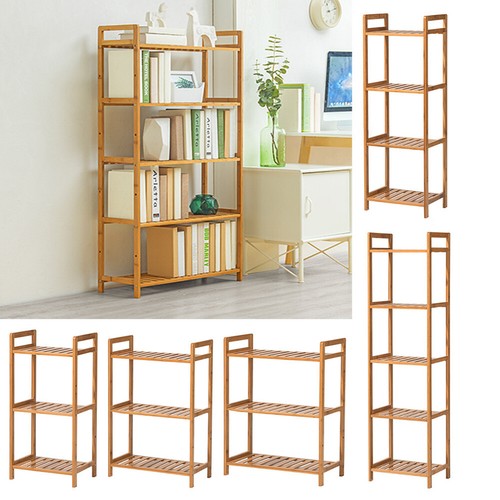 Tier wooden storage rack - tier,