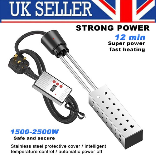 2500w electric immersion - electric,
