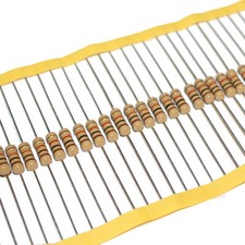 Carbon Resistor 2.2 Ohms 2W +/5% (10 Pieces)