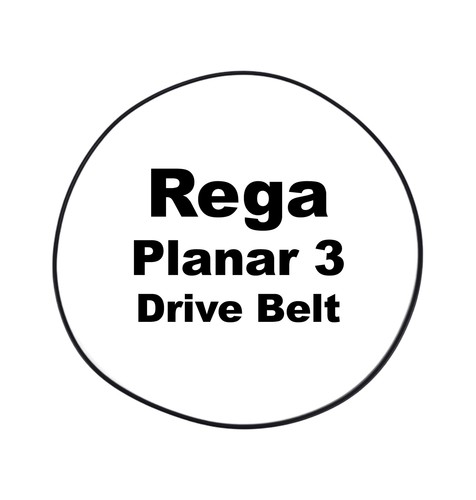 Rega planar drive belt - rega,