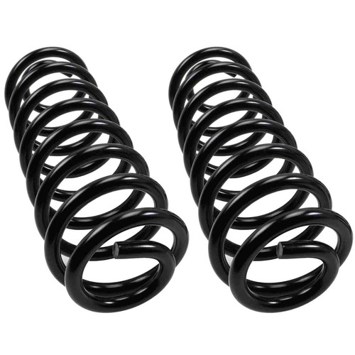 Moog problem solver rear coil - problem,