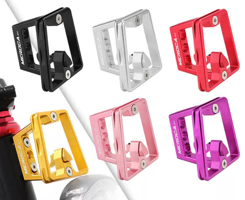 Folding cart hole - 3-hole, aluminum
