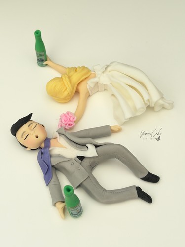 Funny drunk bride - funny,