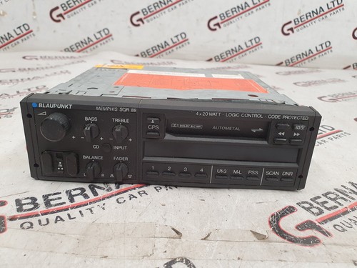 Blaupunkt memphis sqr - blaupunkt, 88