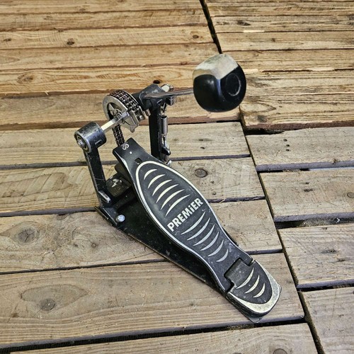 Premier bass drum pedal 6000 - premier,