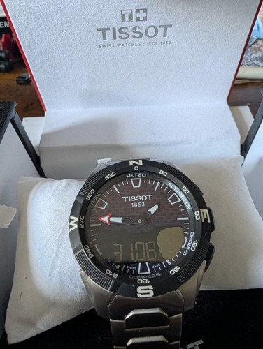 Tissot men touch expert - tissot,
