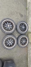 4x 16" BBS RS 771 Alloy Wheels