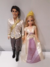 Rare mattel tangled rapunzel