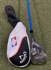 Callaway XR 5 Hybrid 25 Degree