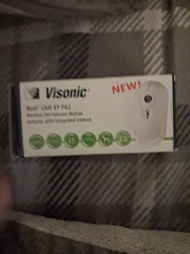 Visonic next cam - next, pg2