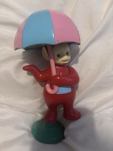 Teletubbies 2005 tomy with - po,