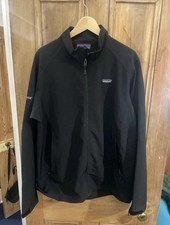 Patagonia Men’s Black Soft