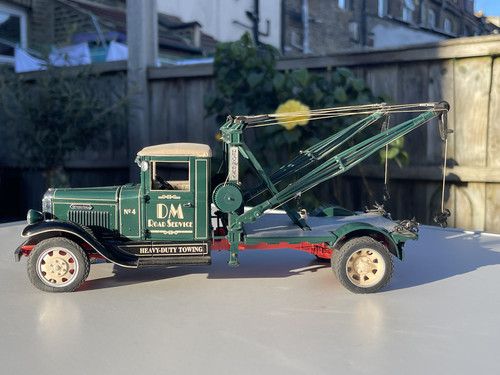 Danbury franklin mint - mint, 1:24