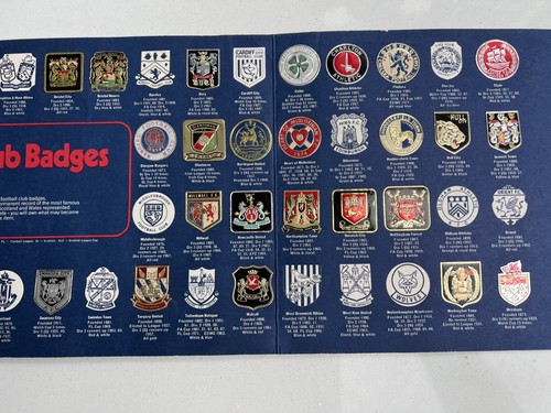 The esso collection football - the,