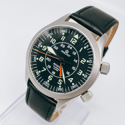Poljot aviator automatic - poljot,