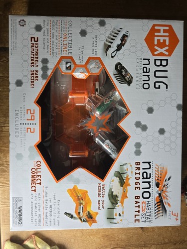 Hex bug nano bridge - bug,