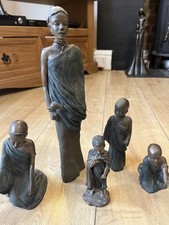 Soul Journeys Maasai Figurines