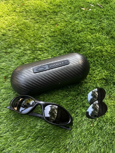 Oakley vintage minute black - vintage,