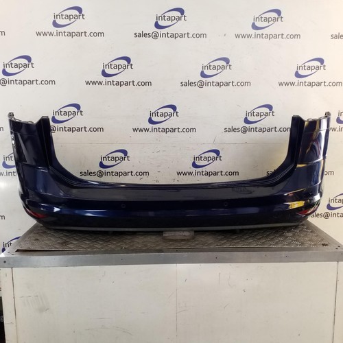Rear bumper volkswagen touran - volkswagen,