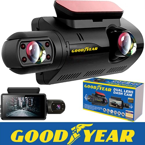 Goodyear dual lens car - goodyear,